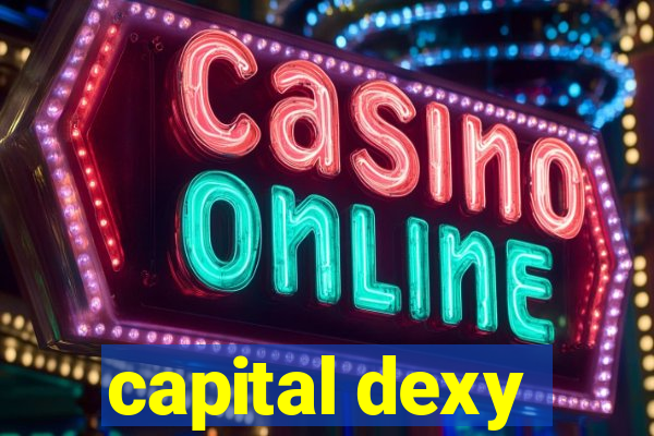 capital dexy